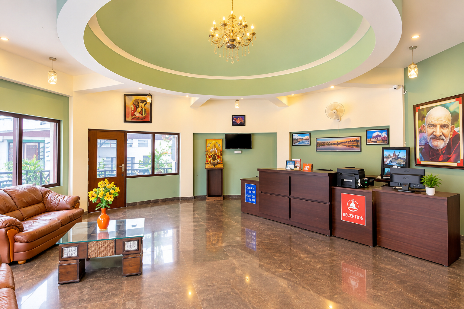 Others 5, Goroomgo Palm Bhimtal – Swimming Pool Near Mall Road, Nainital