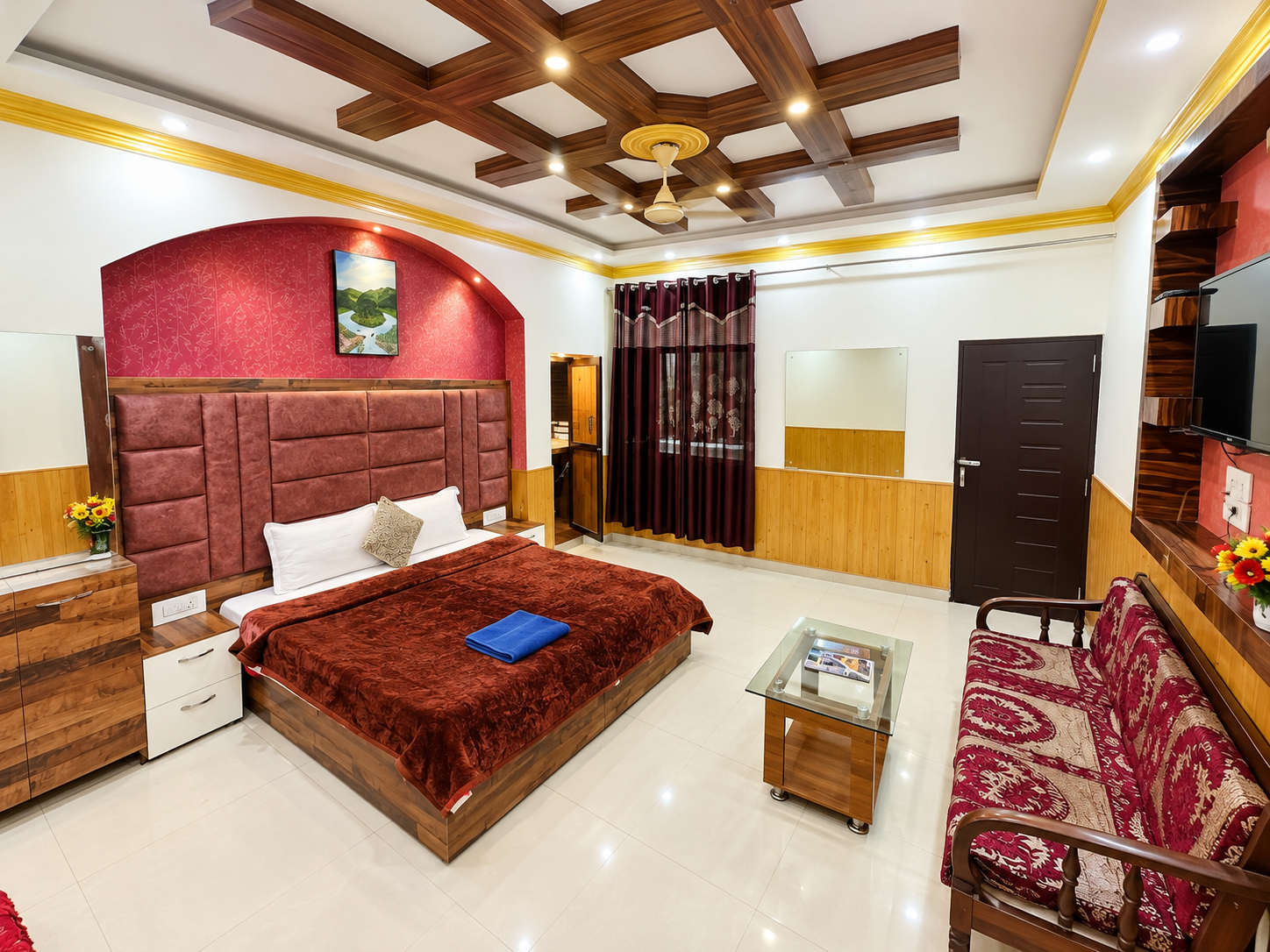 Others 4, Goroomgo Wood Villa Palace Chadyara Mandi, Mandi