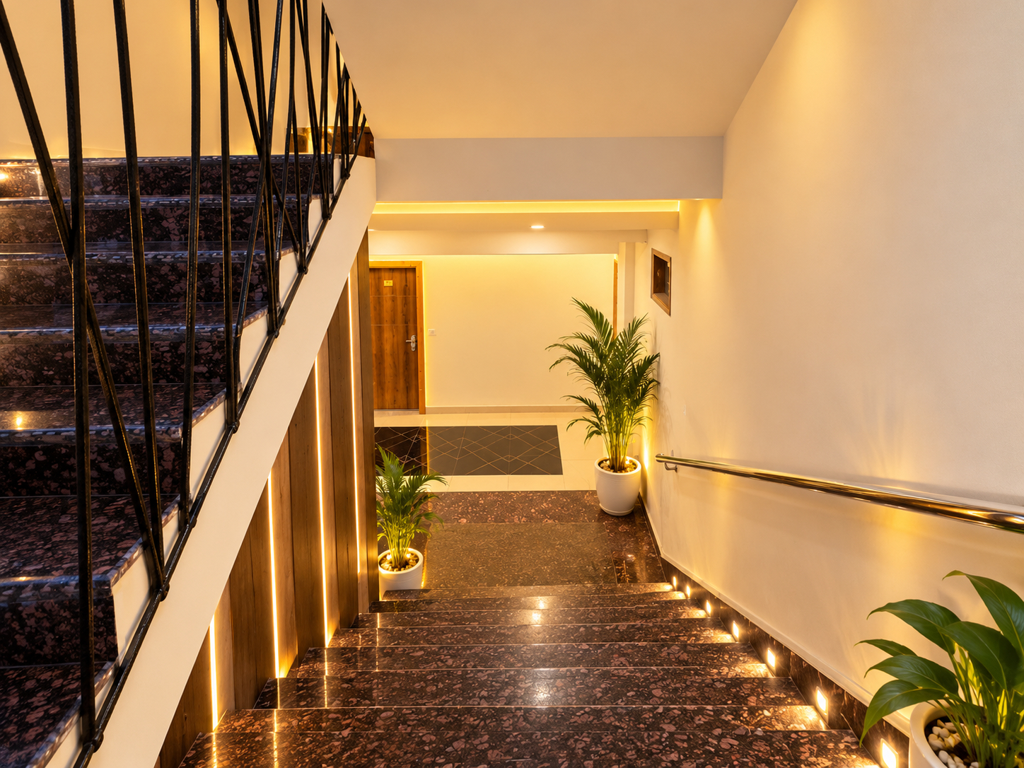 Public Area 4, Hotel Luxmi Vilas Inn, Dehradun