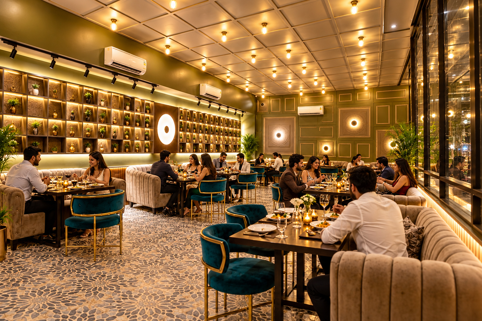 Food & Drinks 3, Hotel Shubh Vilas, Jaipur