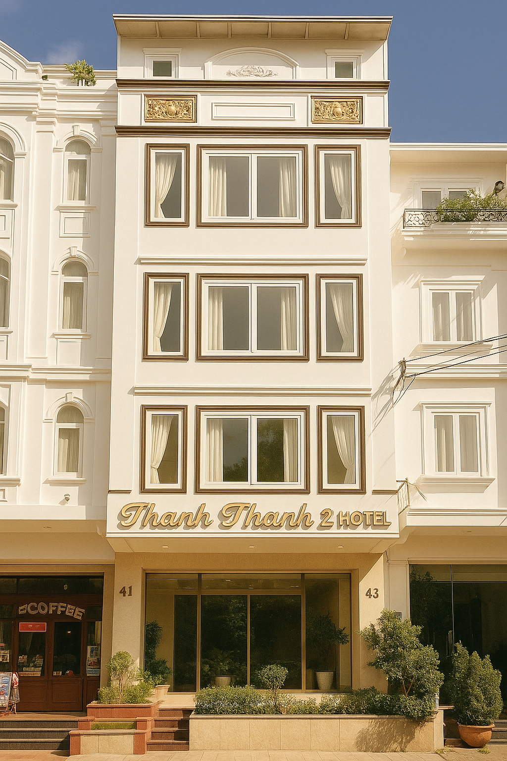 Exterior & Views
