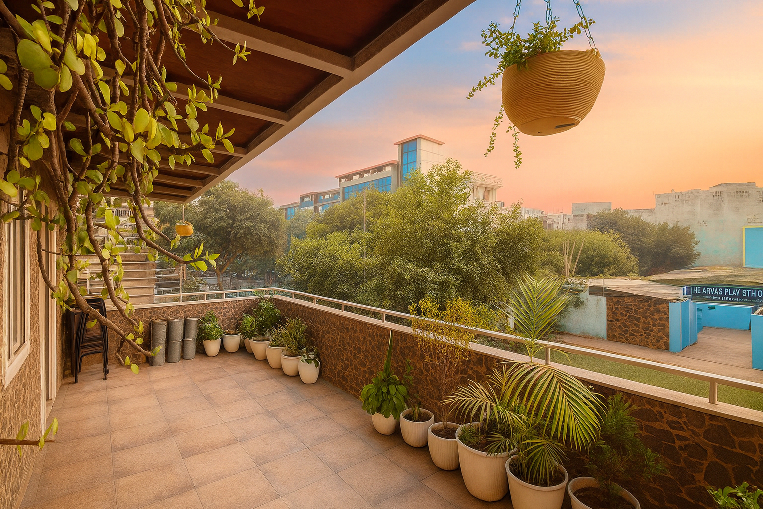 Others 4, Hotel Airport JMD Divine, Delhi