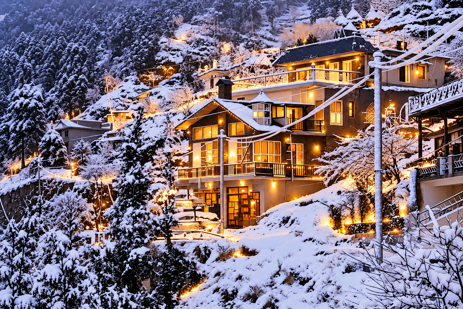 Exterior & Views