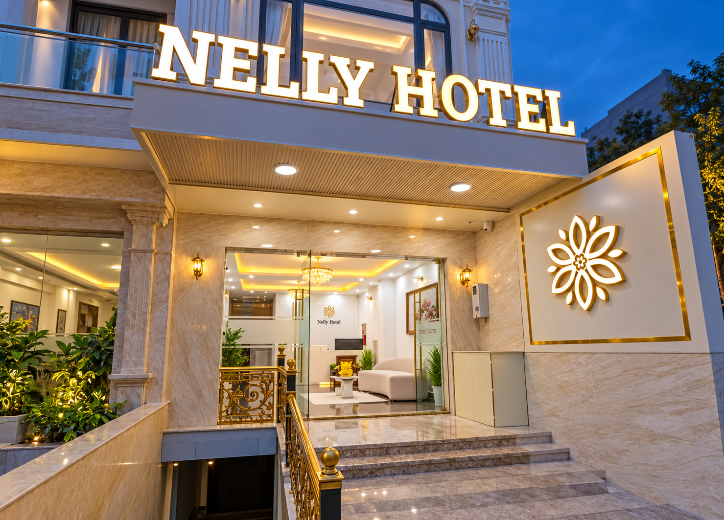 Exterior & Views 1, S79 Nelly Hotel Bui Thi Xuan Street, Đà Lạt