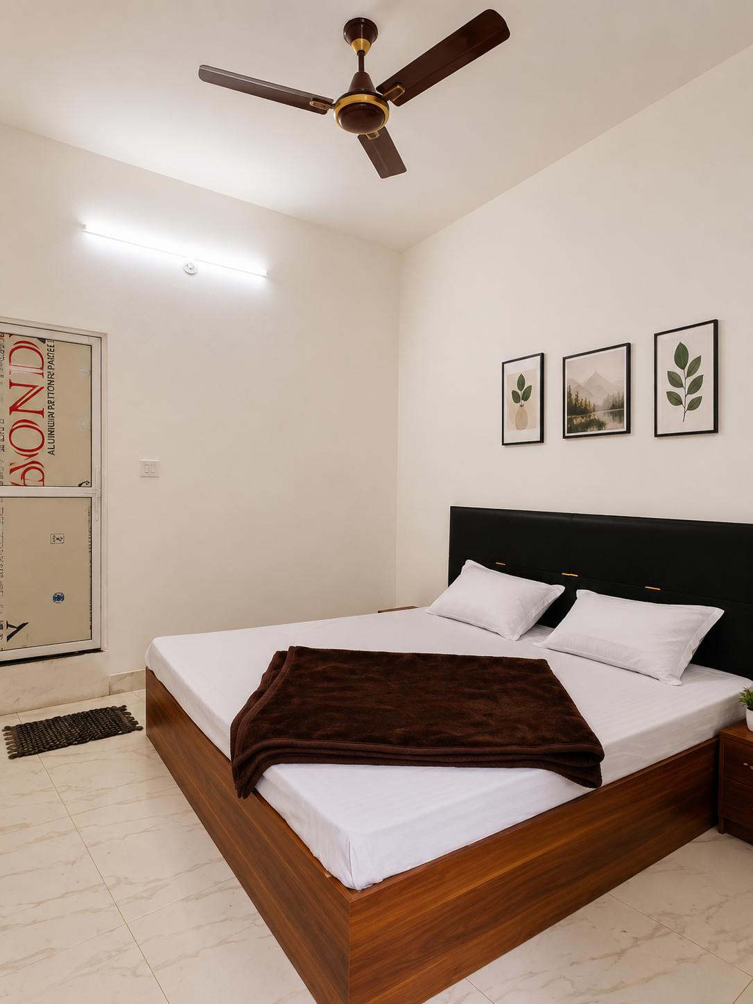 Bedroom 5, Goroomgo Shree Ram Kuti Homestay Ujjain, Ujjain