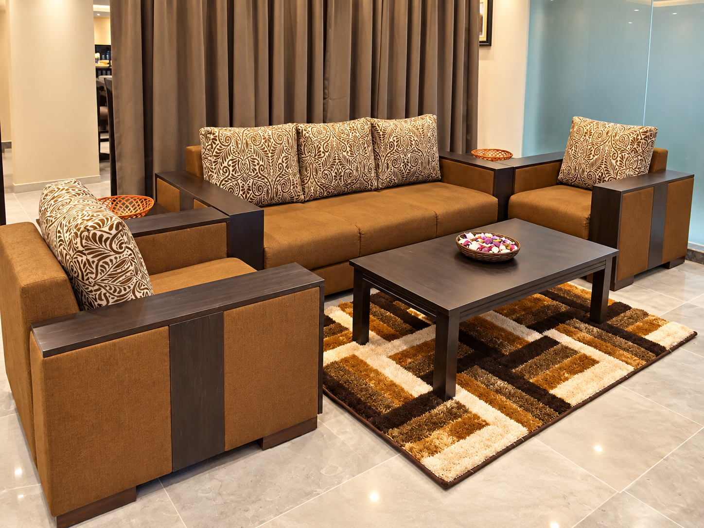 Public Area 2, The Altruist New Town Hotel, North 24 Parganas