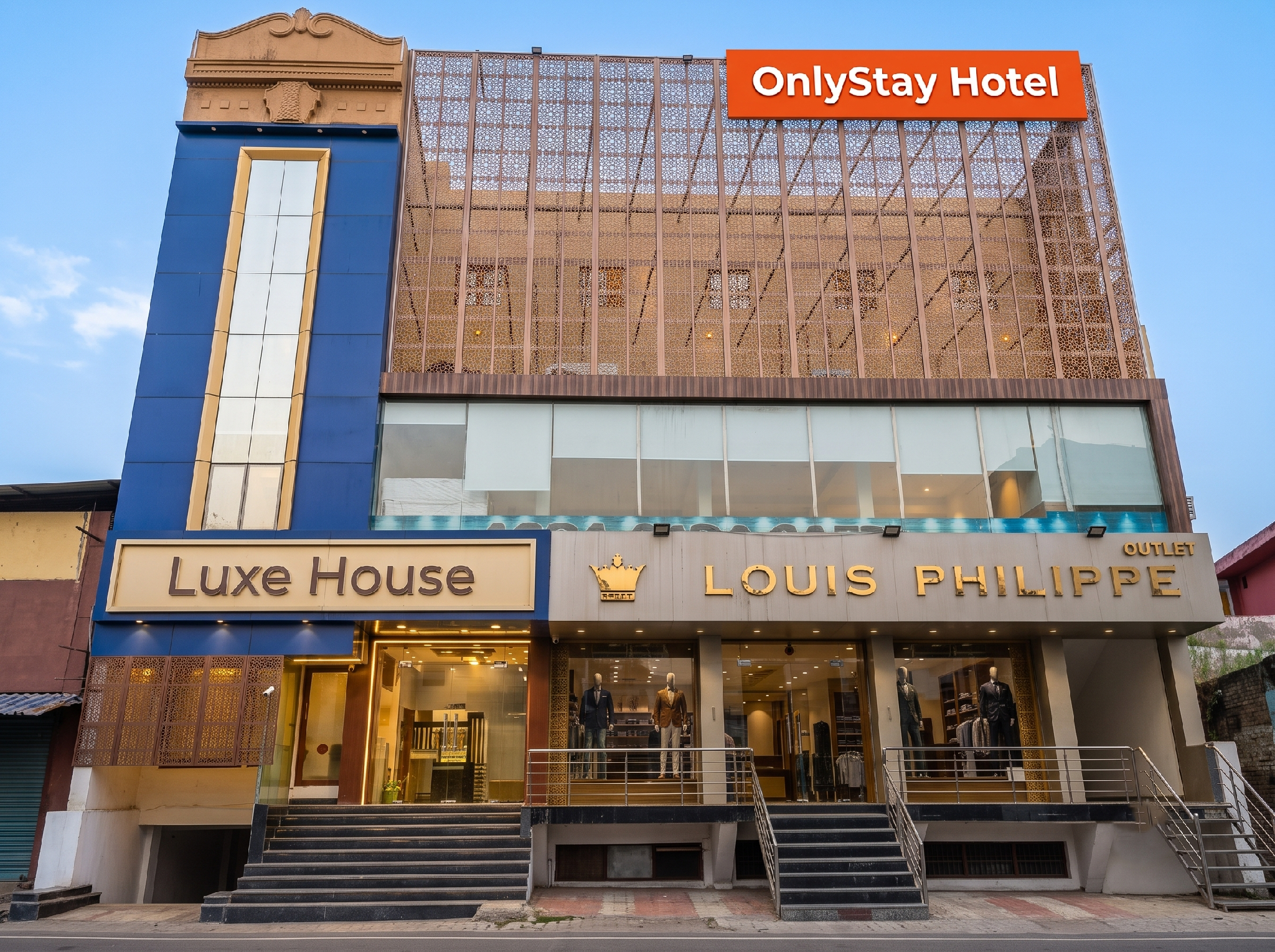 Exterior & Views 2, OnlyStay Luxe House Agra, Agra