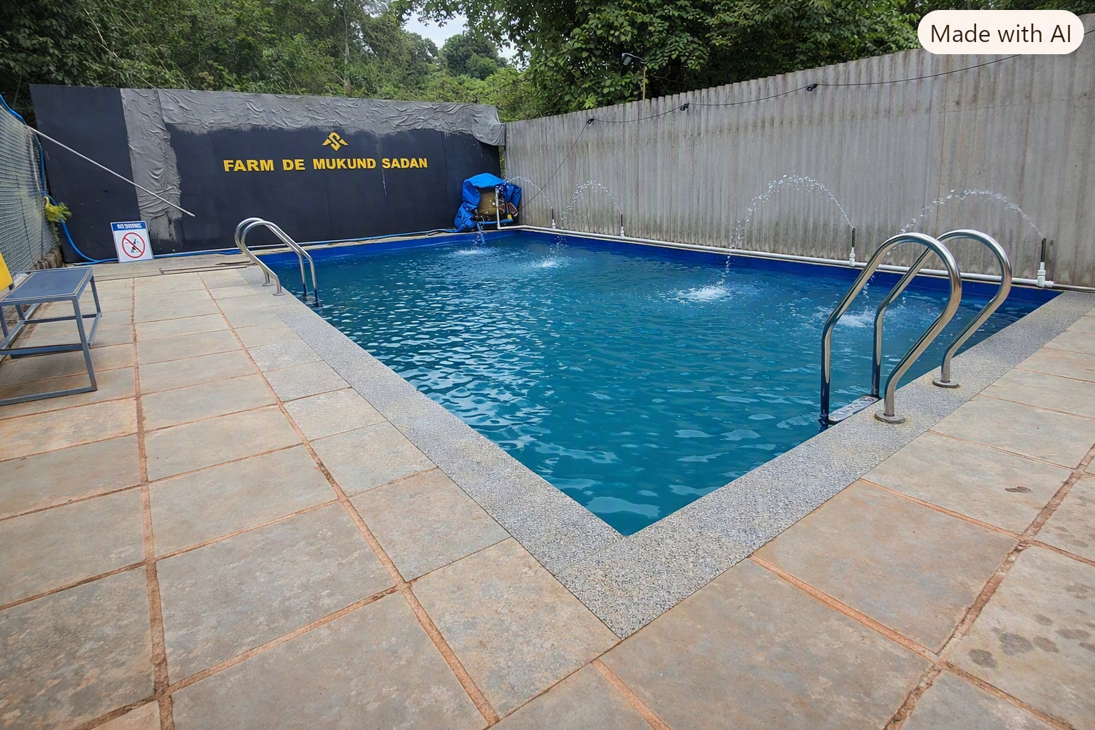 Sport & Beauty, Studio Arambol Green Haven R-7 by Mukund Sadan , North Goa
