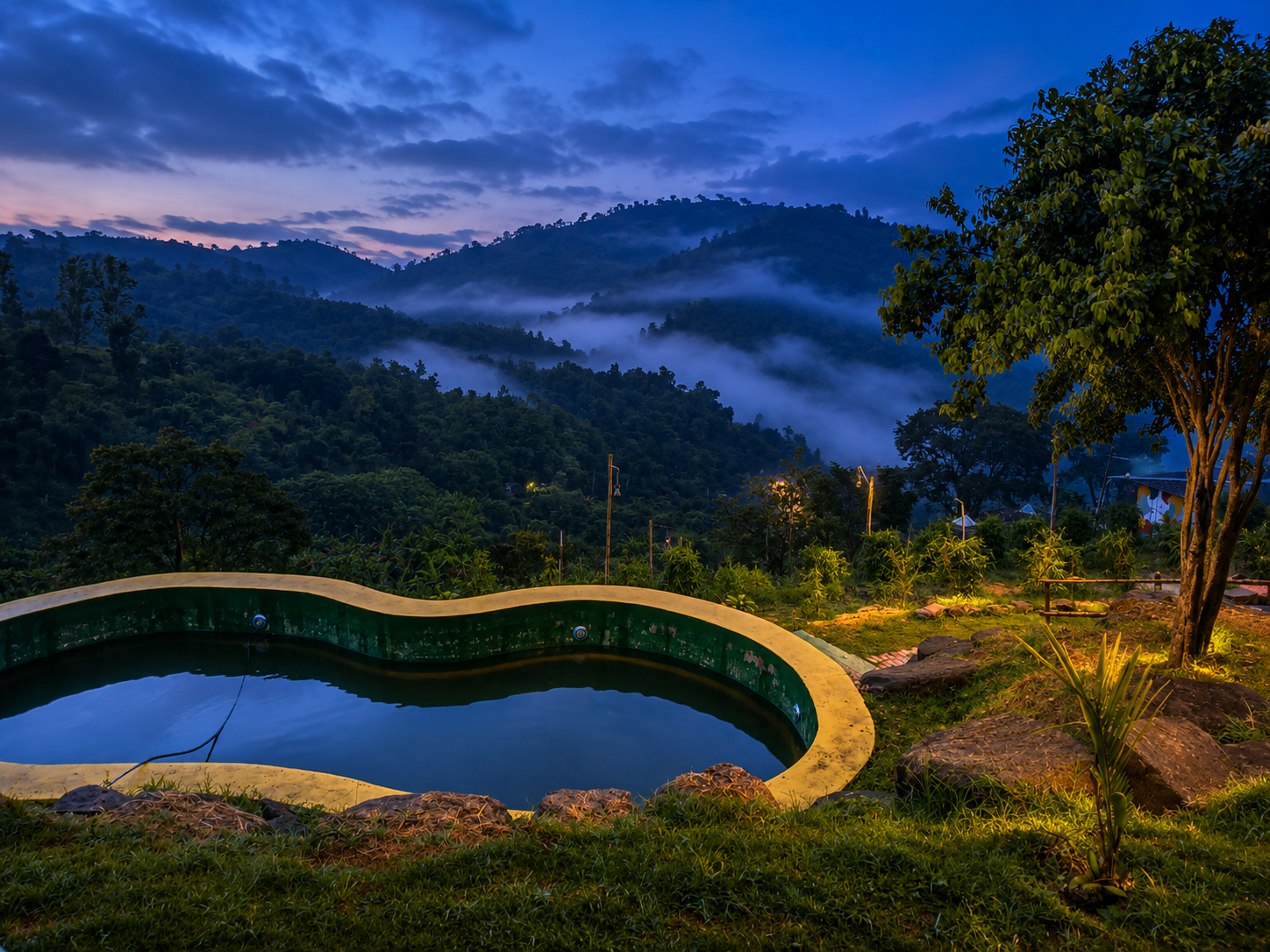 Sport & Beauty 3, The Farmville Kodaikanal, Dindigul