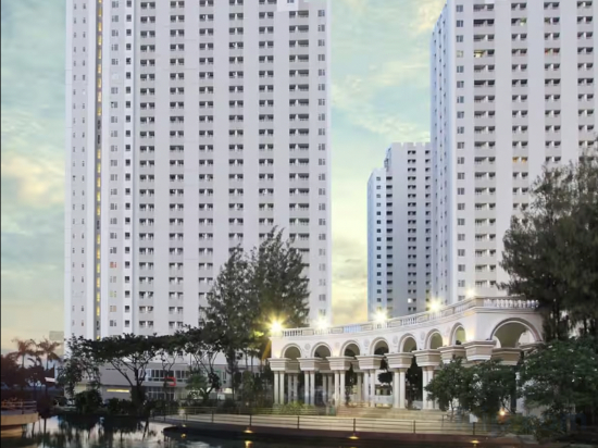 Others 5, Sweet Home 2 Bedroom Apartment, Surabaya