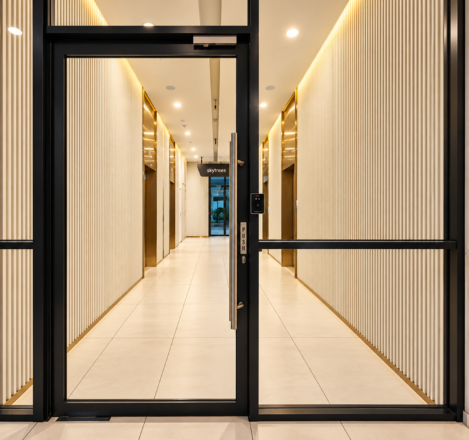 Public Area, THR1: Cozy Studio with Netflix @SKYTREES, Johor Bahru