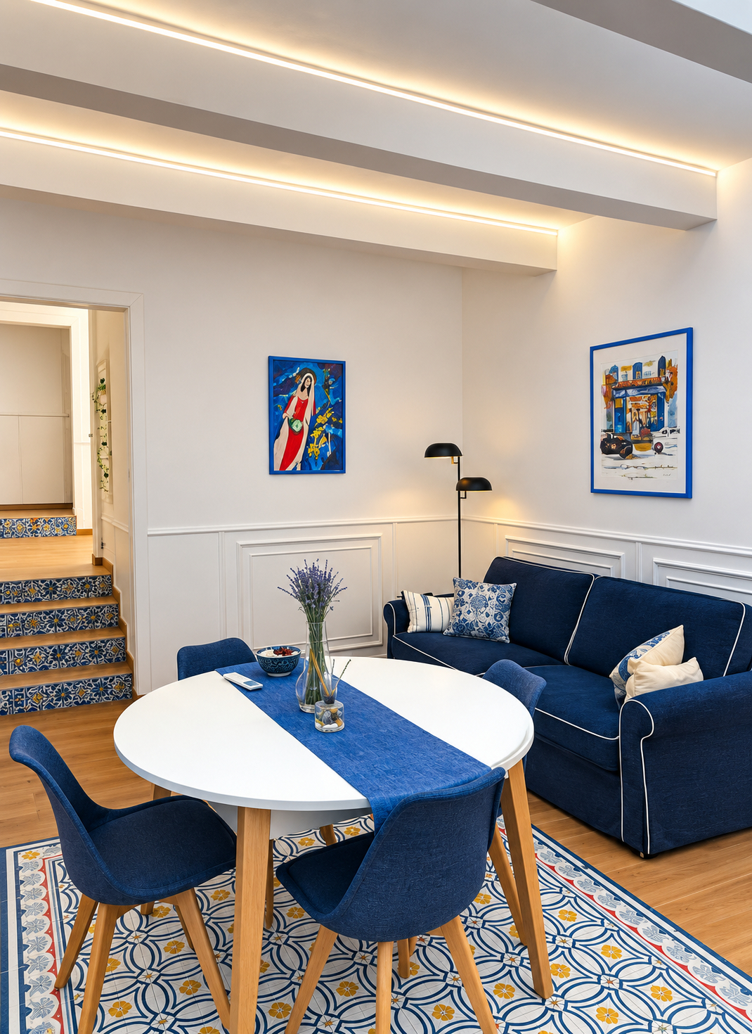 Others 4, The Notting Hill Guest House