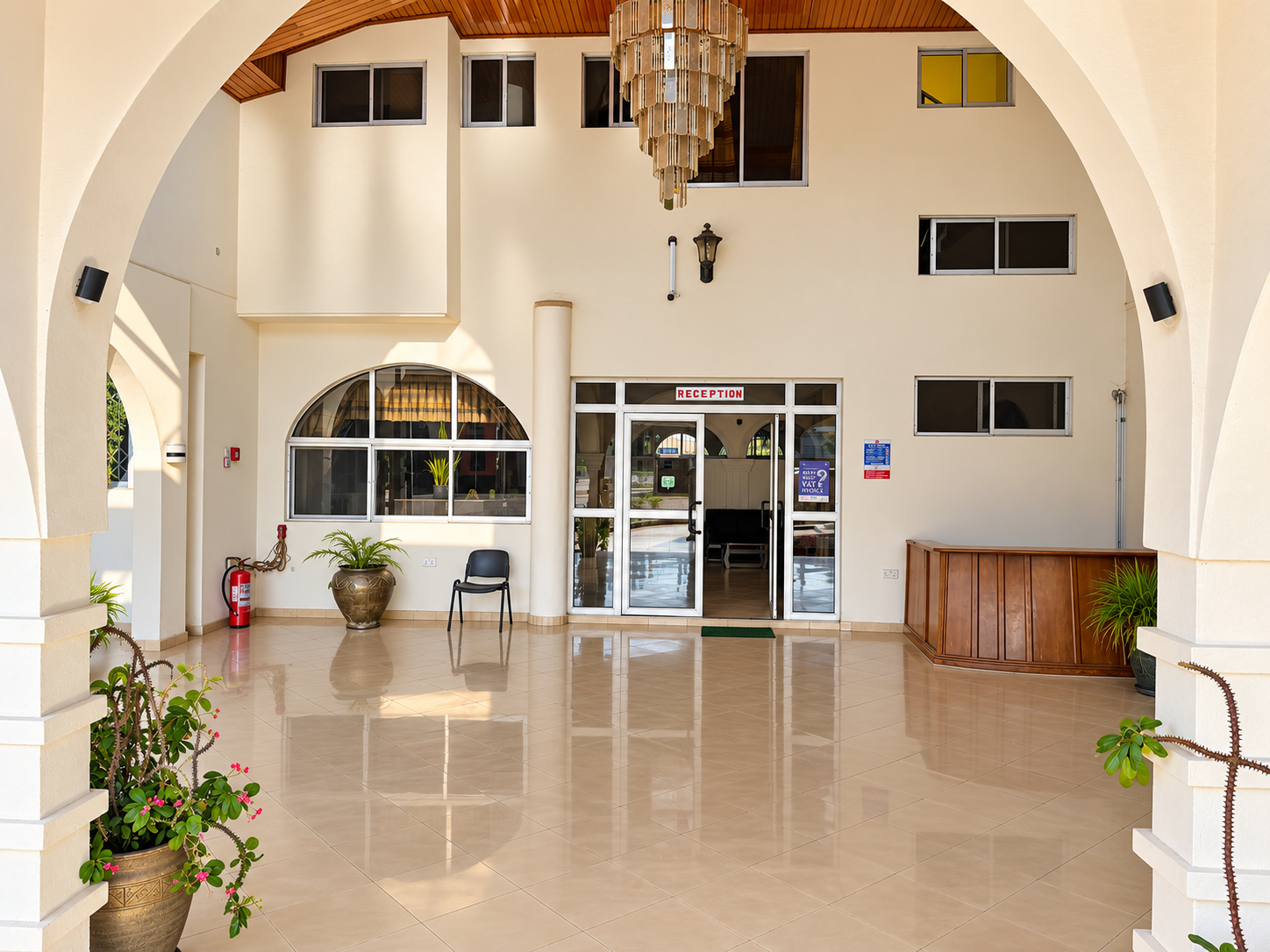 Others 3, Crown Premier Hotel, Tema