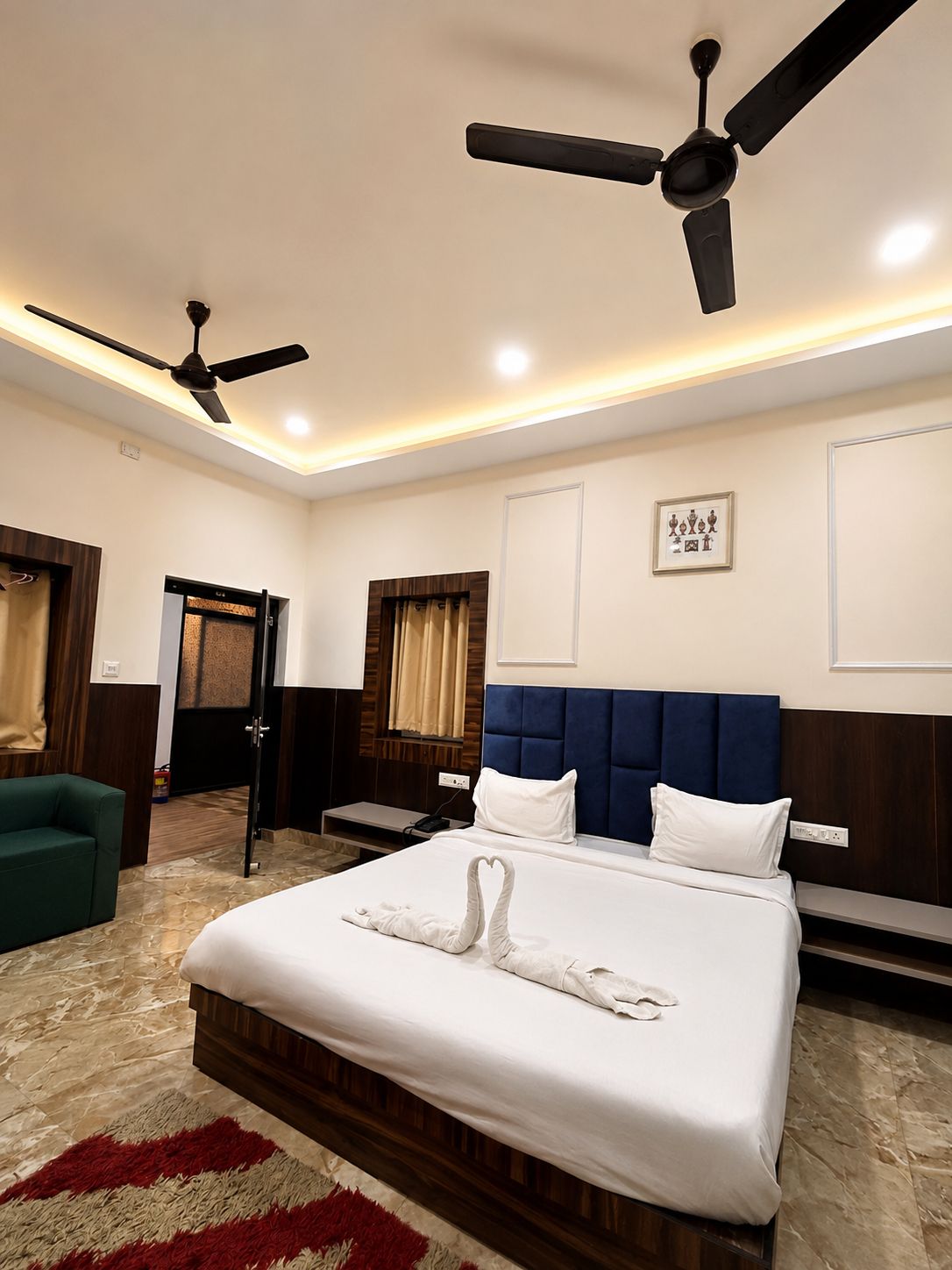 Others 4, Hotel RV Palace, Gorakhpur