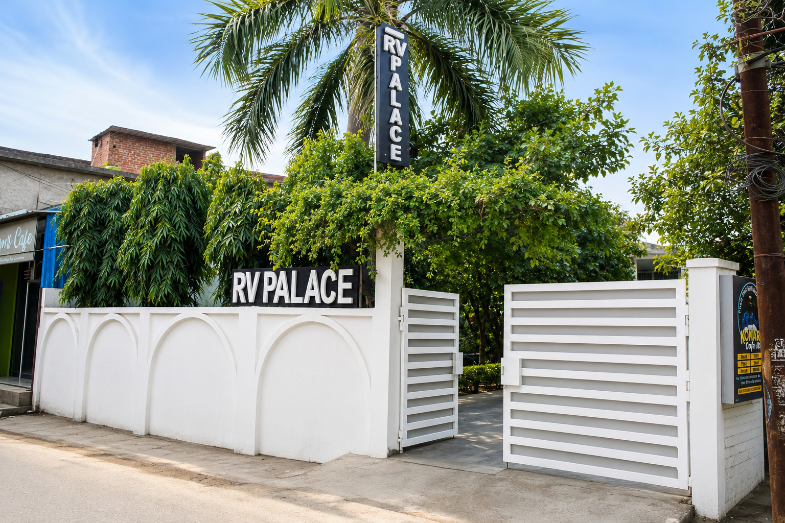 Others 3, Hotel RV Palace, Gorakhpur