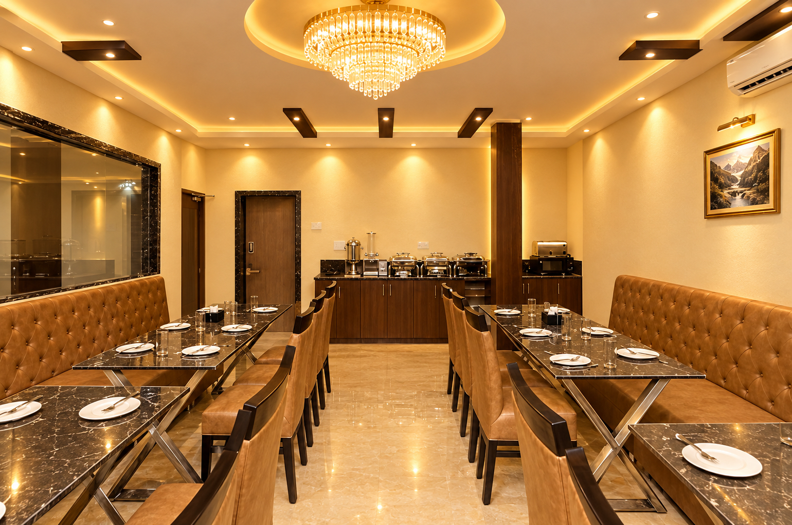 Business Facilities, Hotel Embassy Suites - BKC Mumbai, Mumbai Suburban