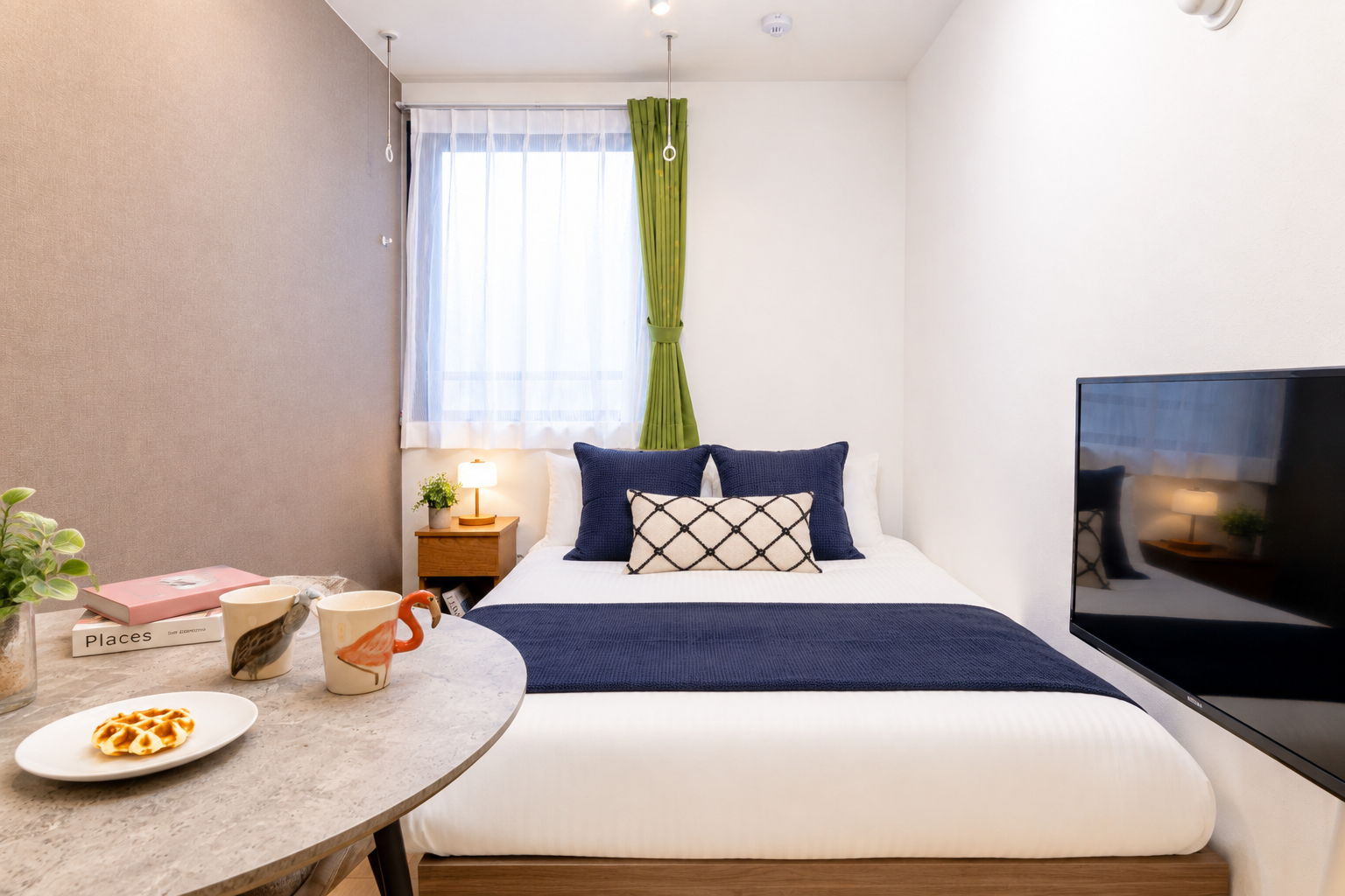 Bedroom 2, Maison H Ikebukuro by Tranova, Toshima