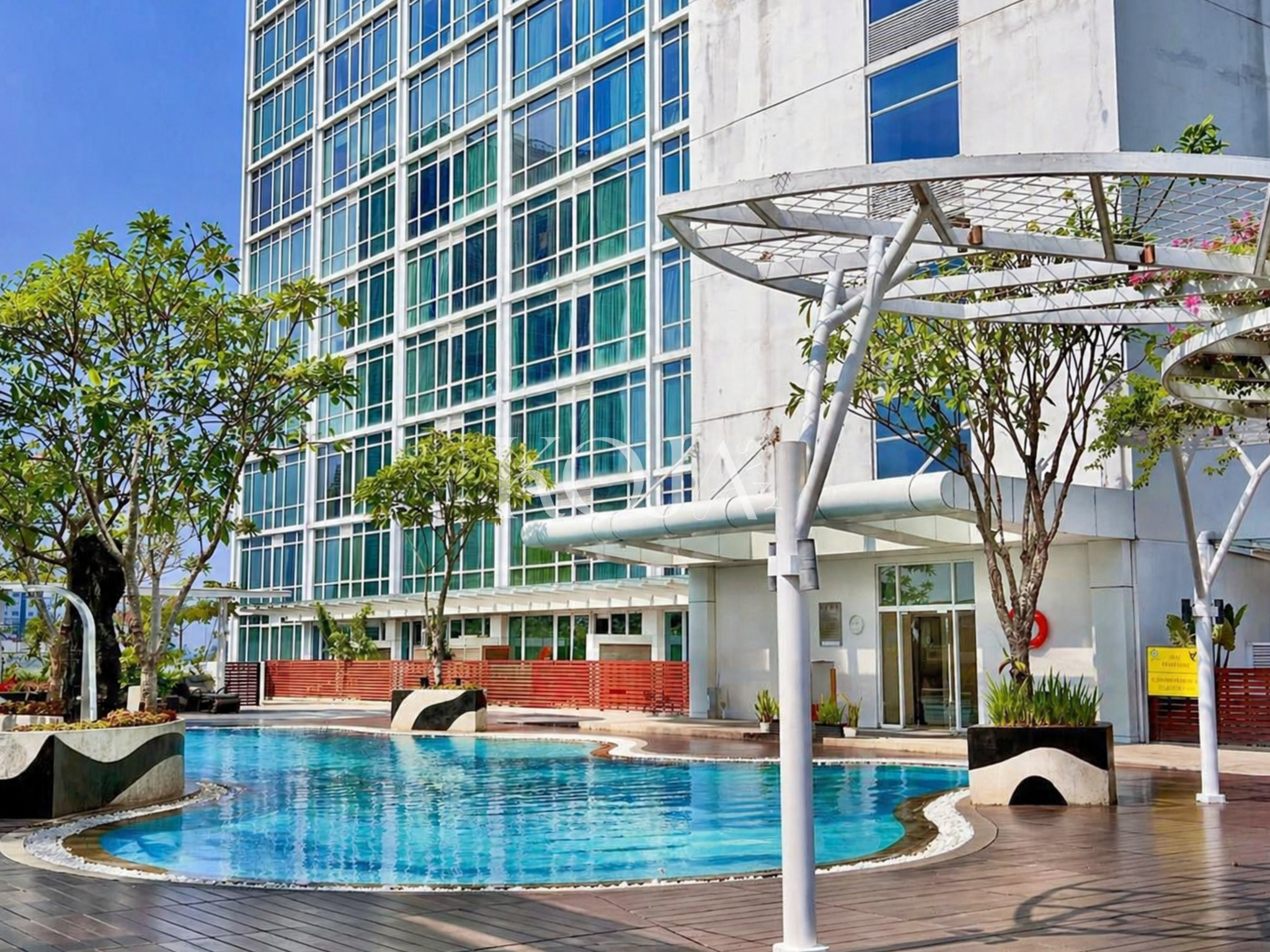 Sport & Beauty, U-Residence Karawaci Apartments, Tangerang
