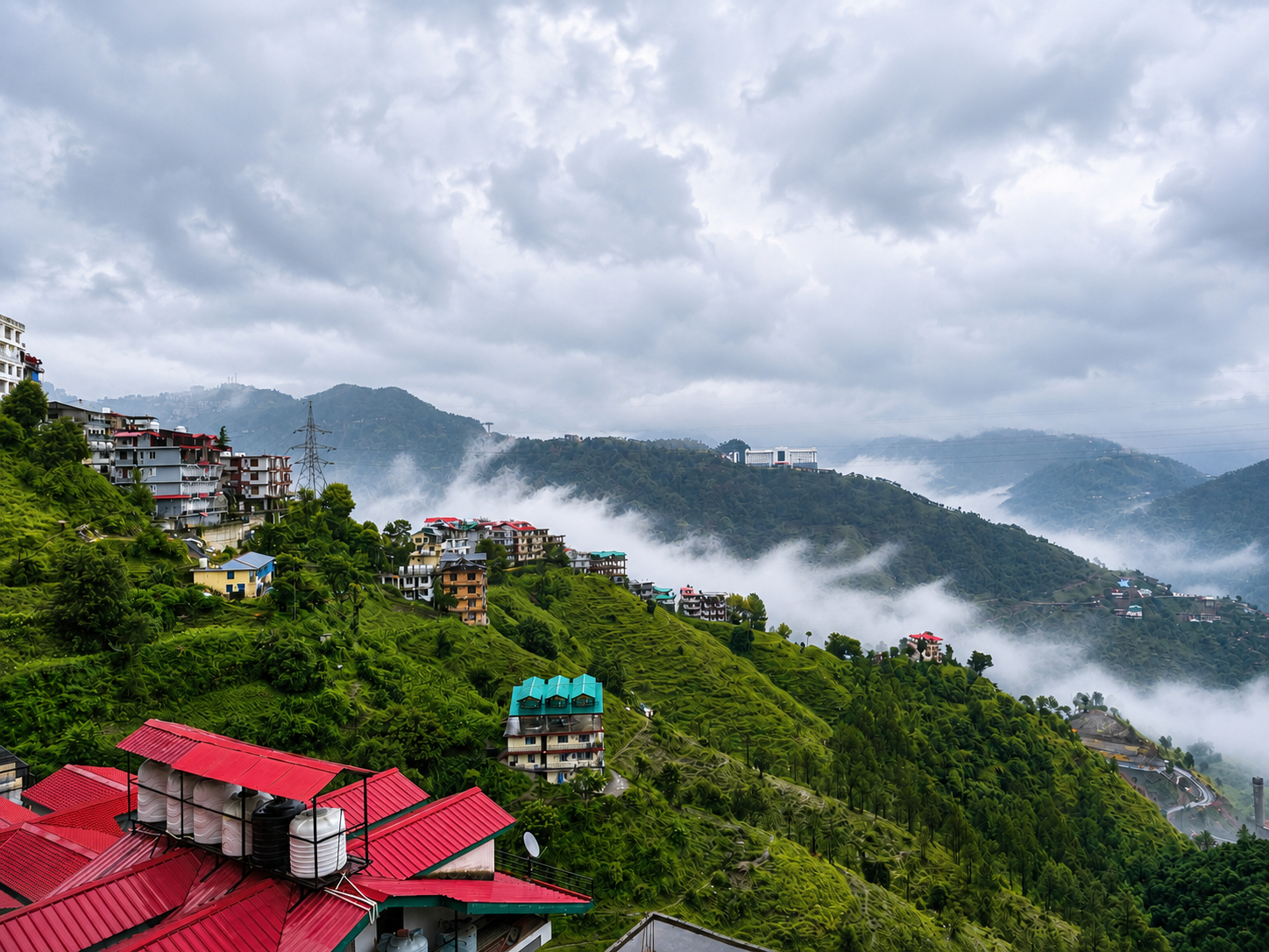 Others 2, The Heaven Paradise Premium, Shimla