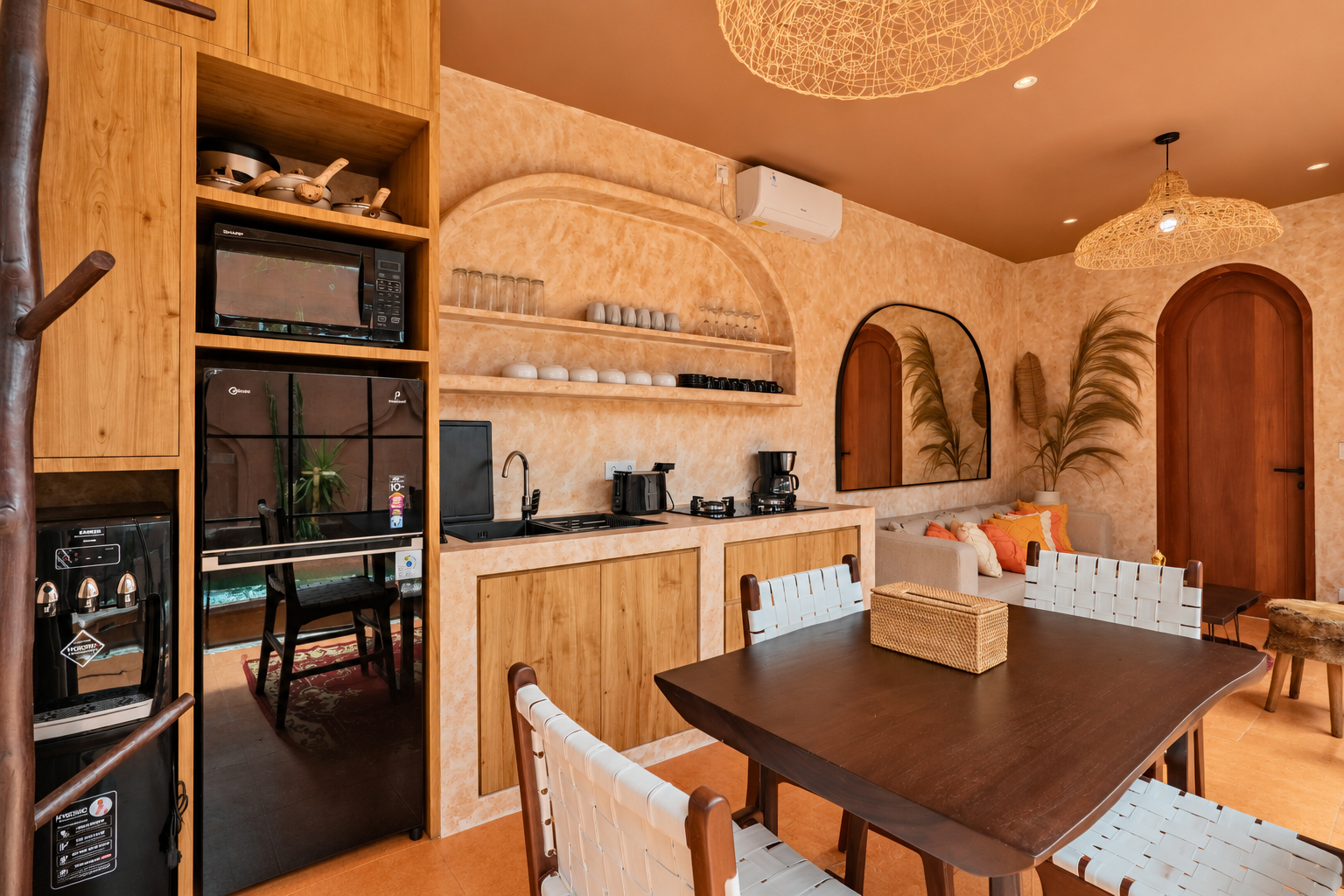 Others 4, New! Villa Isara - 1BR Villa in Kerobokan, Badung