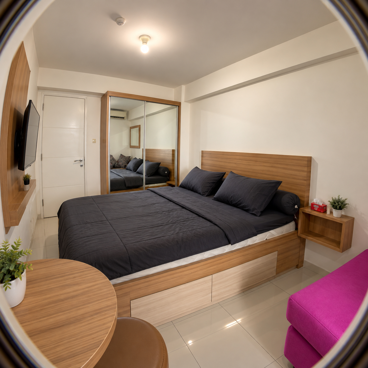 Others 5, Short Stay at Apartemen sunter Park view north Jkt, North Jakarta