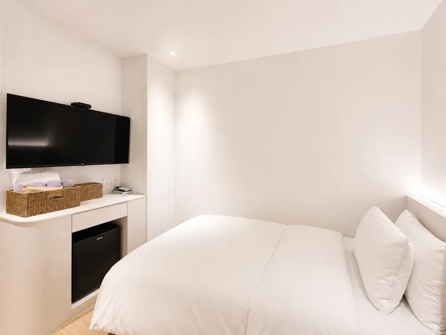 Bedroom 4, Mungyeong City Hotel, Mungyeong