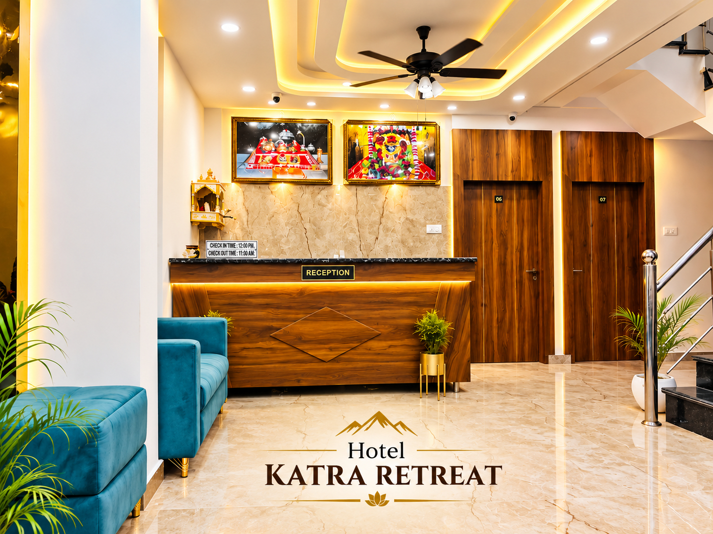 Others 4, Hotel Katra Retreat, Reasi