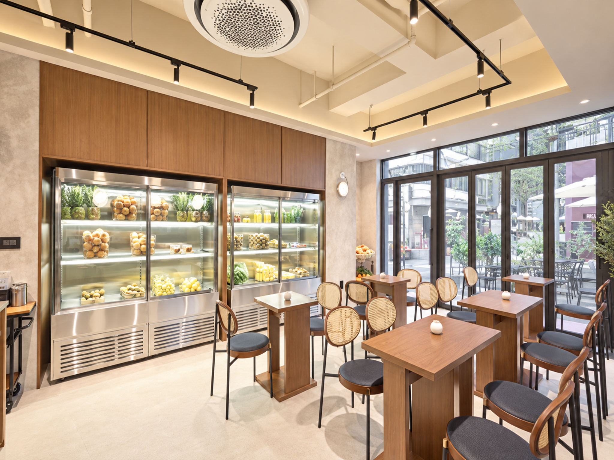 Food & Drinks 5, UH FLAT SIGNATURE GANGNAM, Gangnam