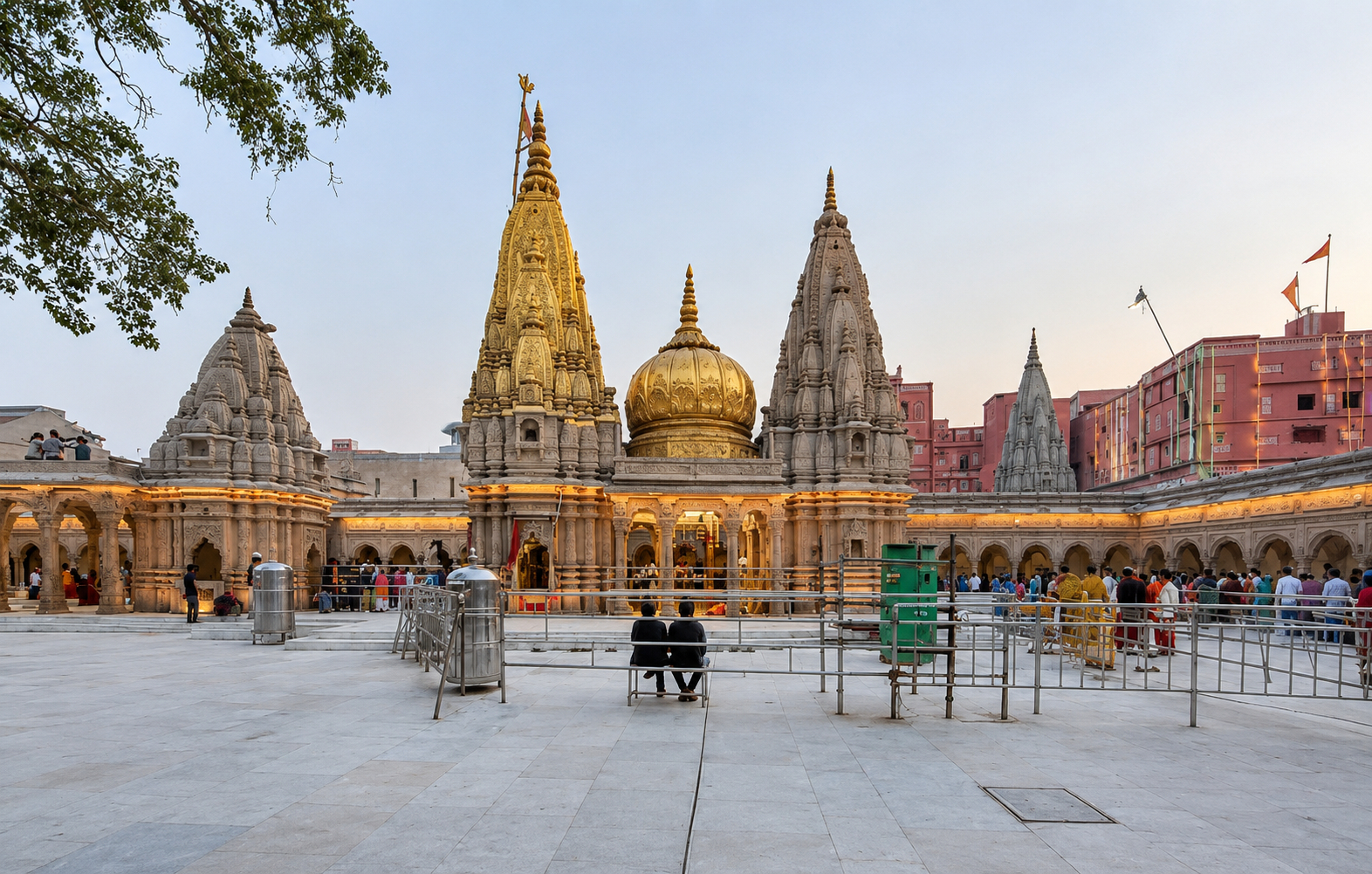 Exterior & Views 2, Shree Guest House, Varanasi