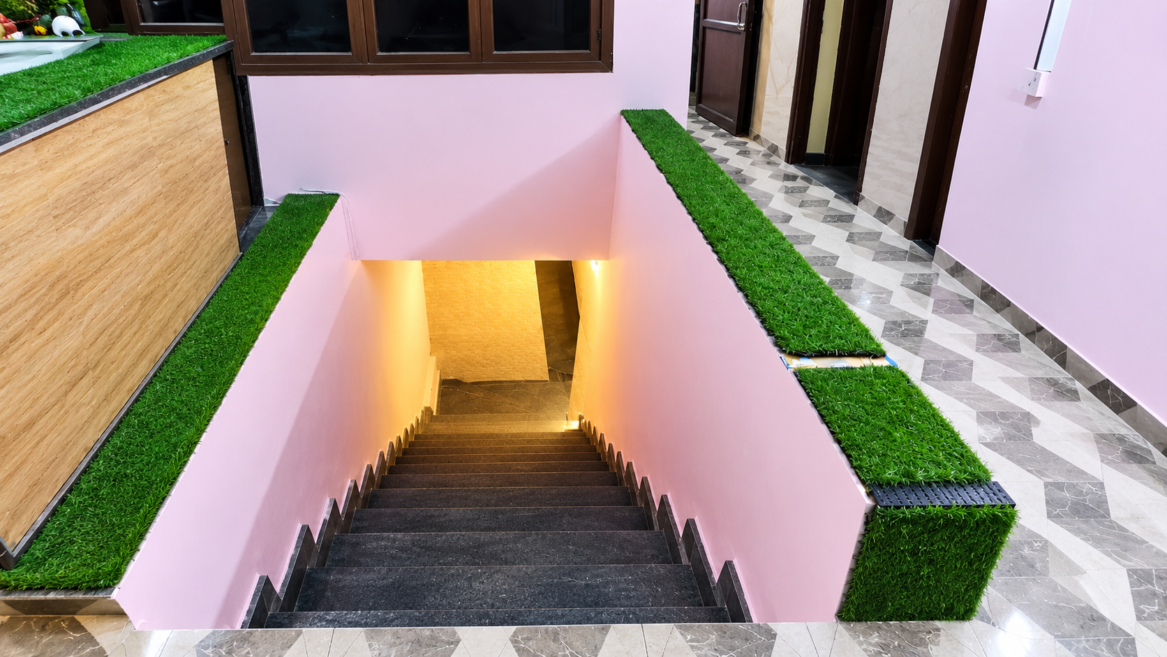 Public Area 3, S TAJ Home Stay Mali tall Nainital, Nainital