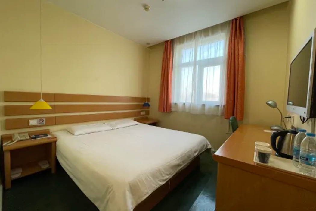 Bedroom 2, Home Inn Beijing Mentougou Shuangyu Roundabout, Beijing