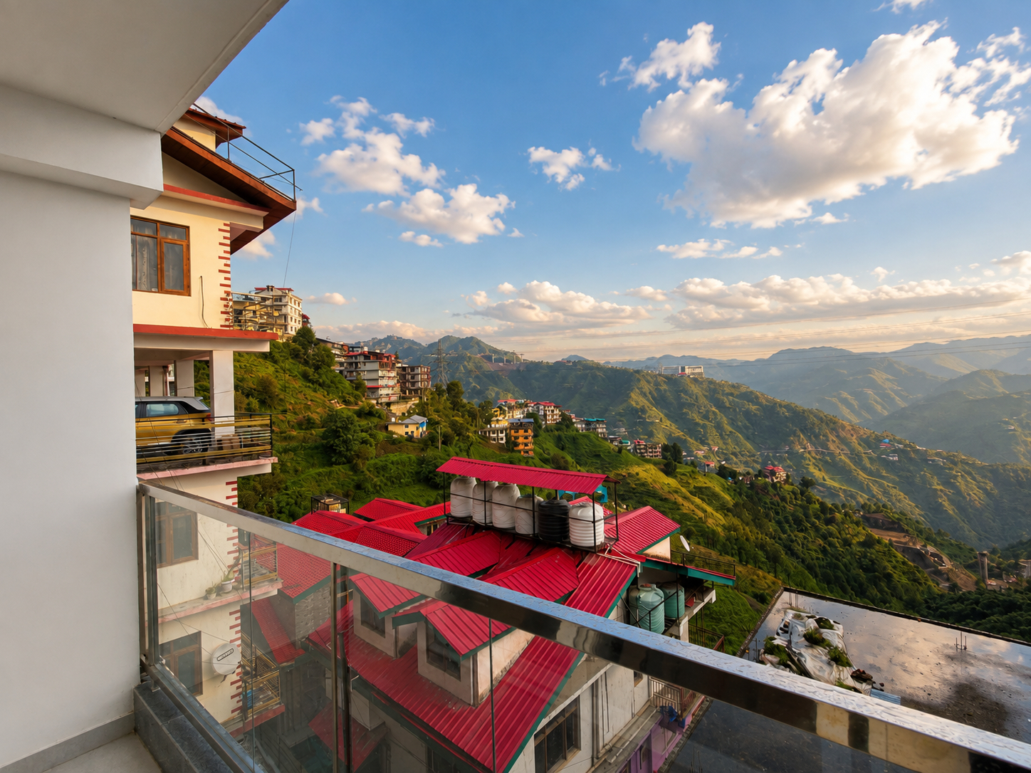 Others 5, The Heaven Paradise Premium, Shimla