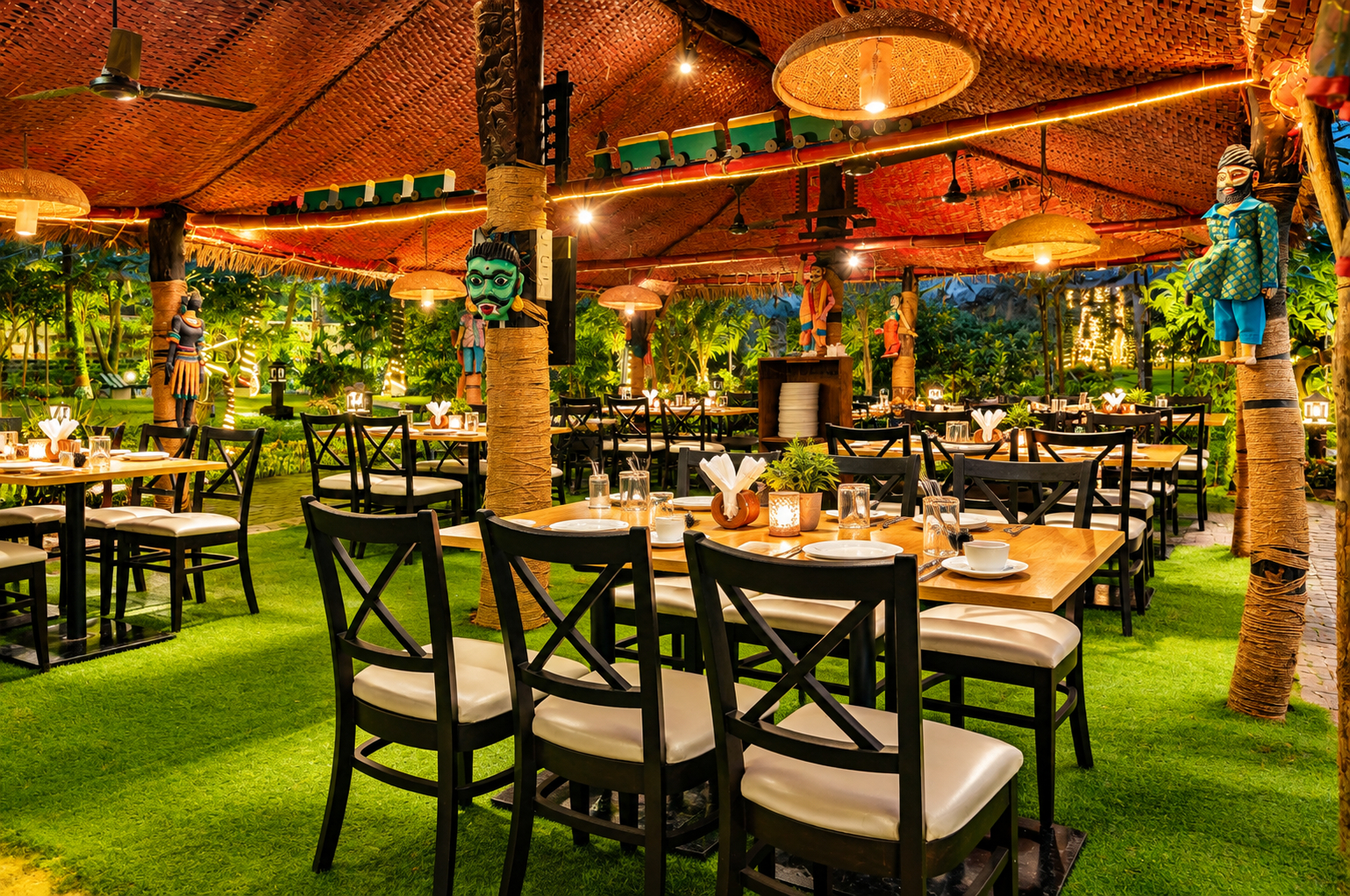 Food & Drinks 5, Toshali Sands, Puri