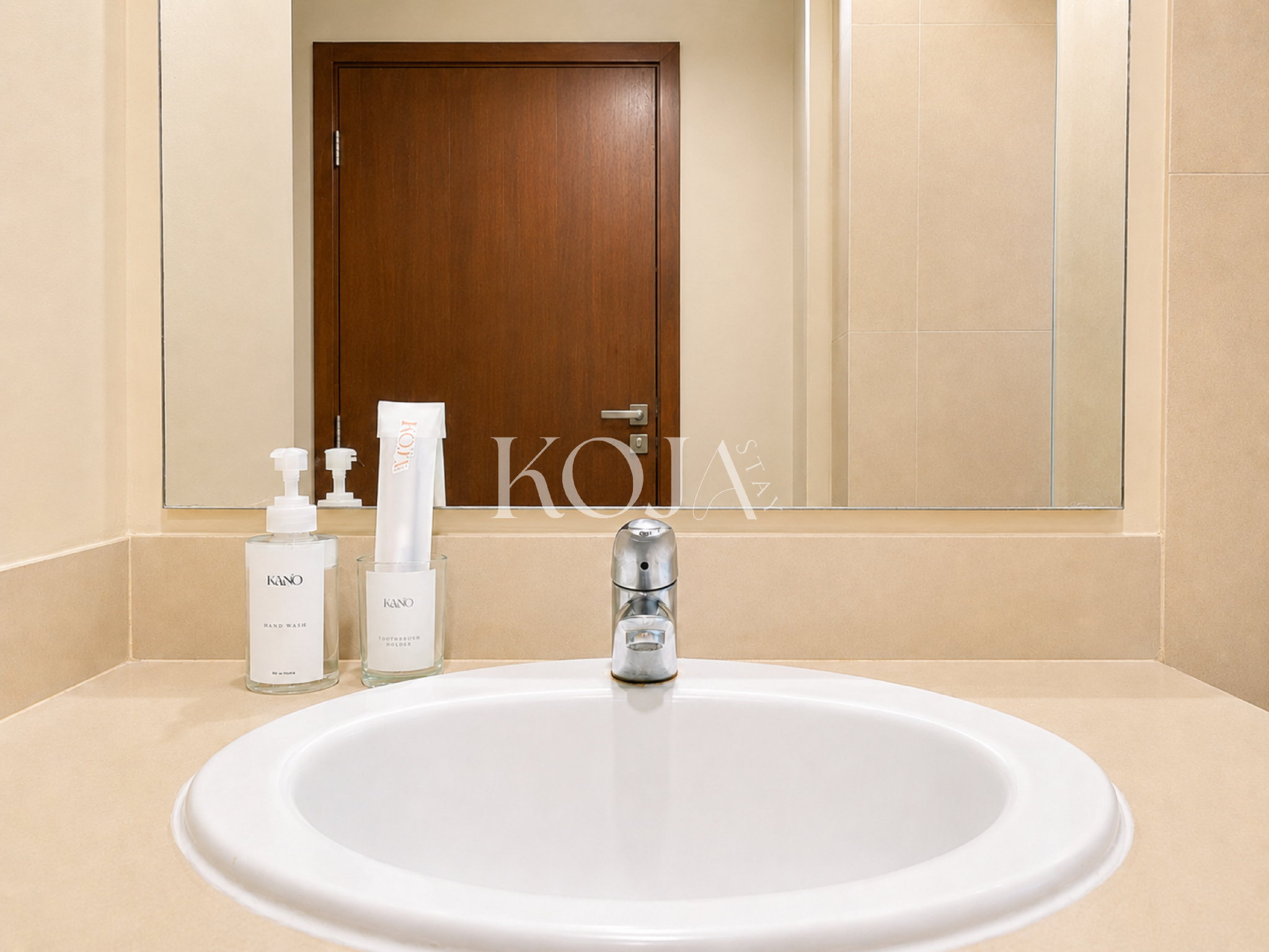 Bathroom 4, U-Residence Karawaci Apartments, Tangerang