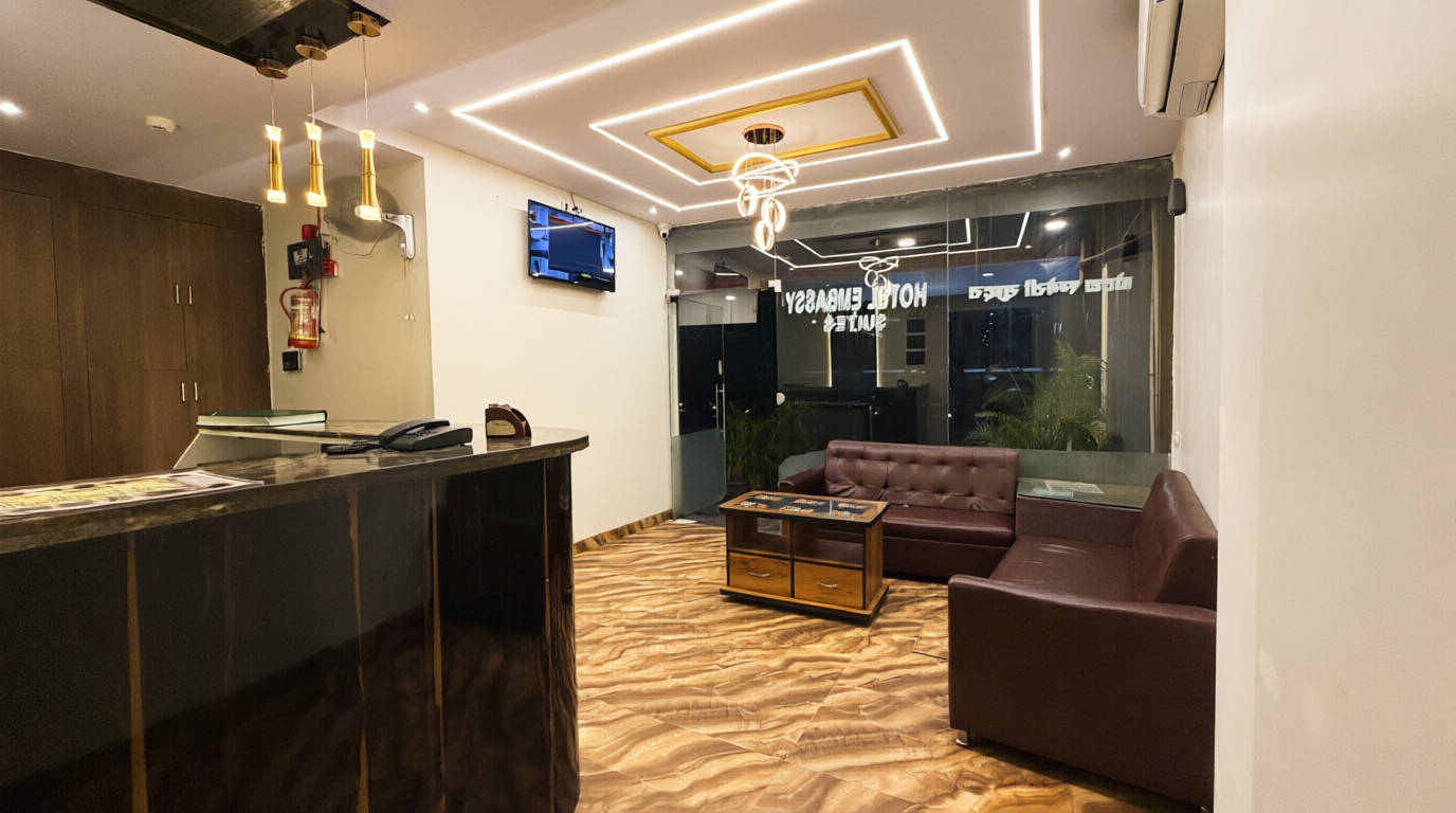 Others 3, Hotel Embassy Suites - BKC Mumbai, Mumbai Suburban