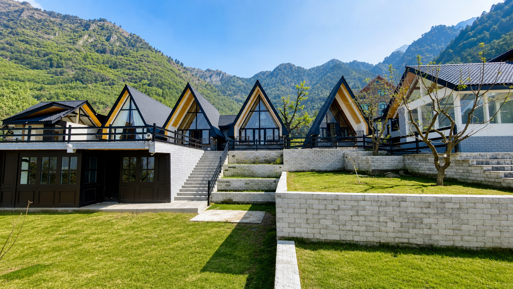 Others 2, Aurum Luxury Collection by Stay Pattern, Srinagar