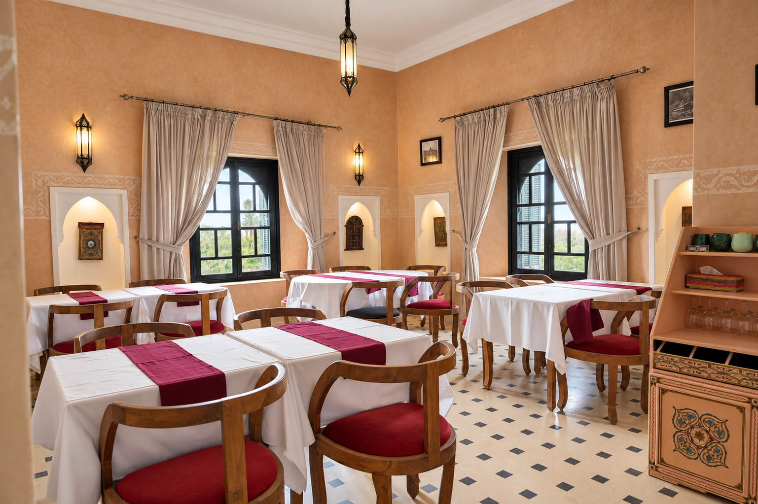 Food & Drinks 5, Kasbah Atfel, Al Haouz