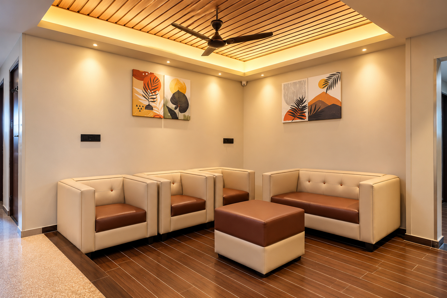 Public Area 2, Hotel G International, South Andaman