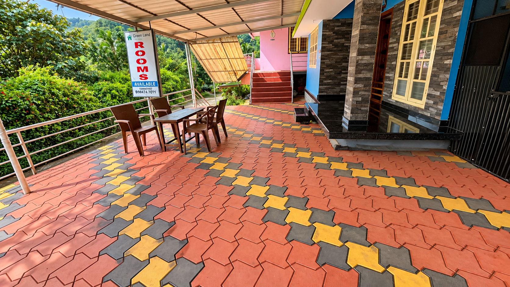 Others 3, Green Land Homestay Munnar, Idukki