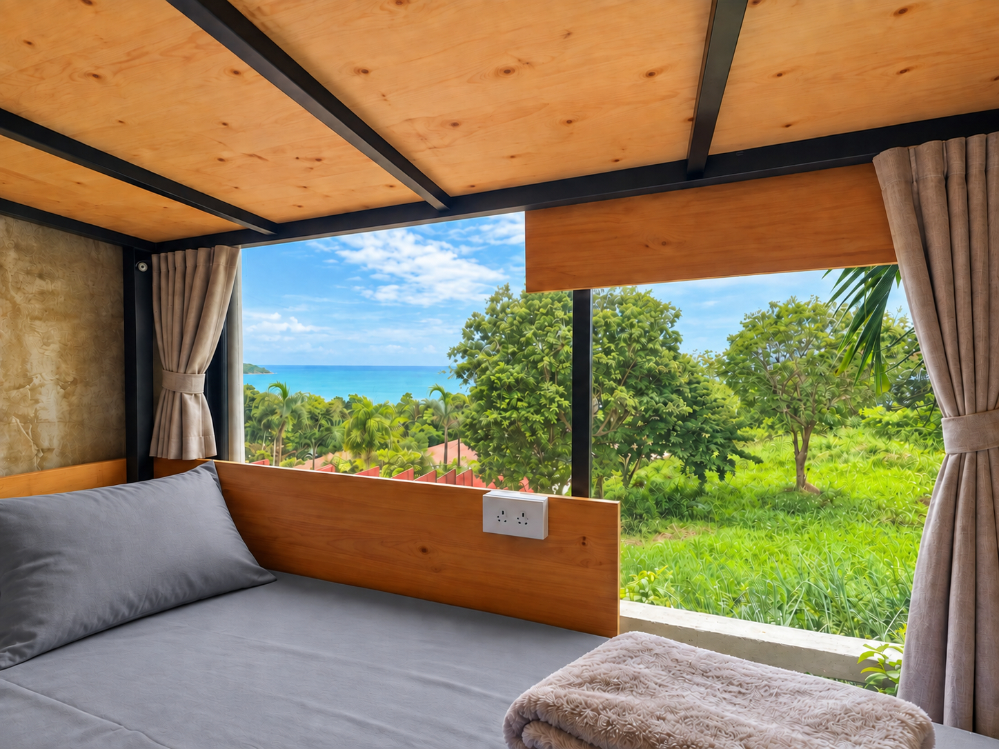 Others 5, Smith & Appy Hillside Seaview Hostel, Ko Samui