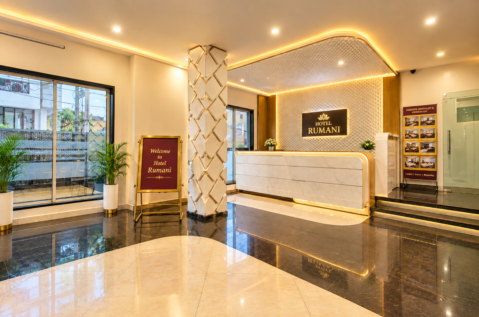 Others 5, Hotel RUMANI Puri, Puri