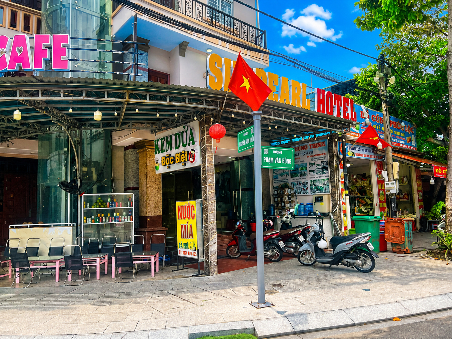 Exterior & Views 1, SixPearl Hotel, Ho Chi Minh City