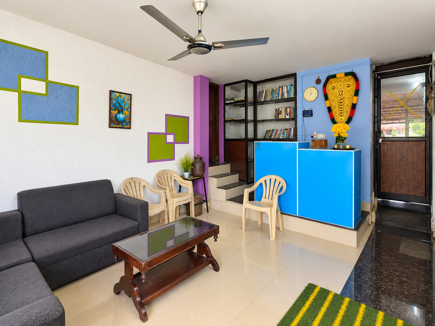 Public Area 3, Cherry Homes, Idukki