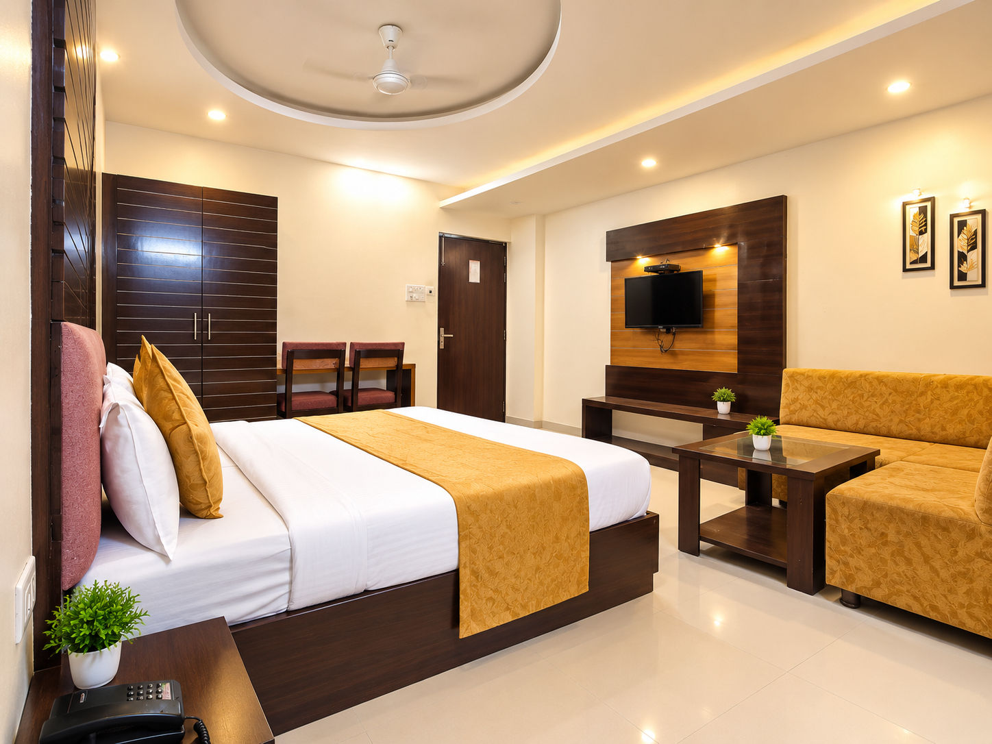 Others 4, ARIVOO Hotel Dessert Palm, Gwalior