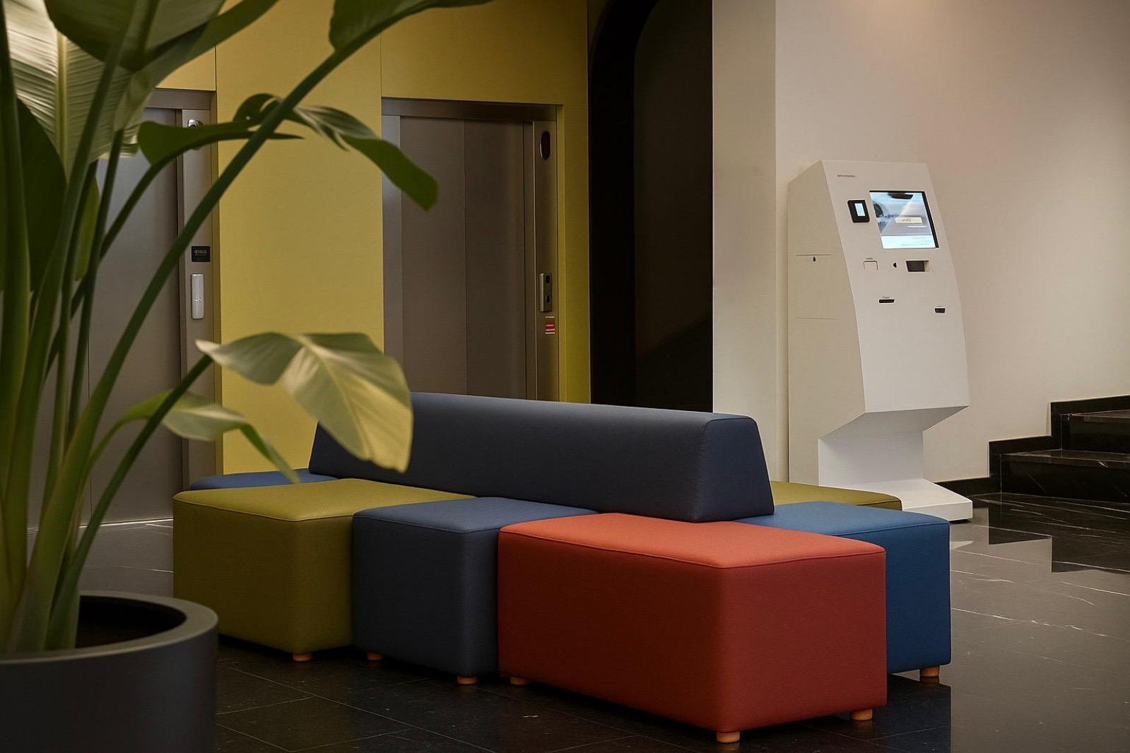 Public Area 2, Adonis Plaza, Santa Cruz de Tenerife
