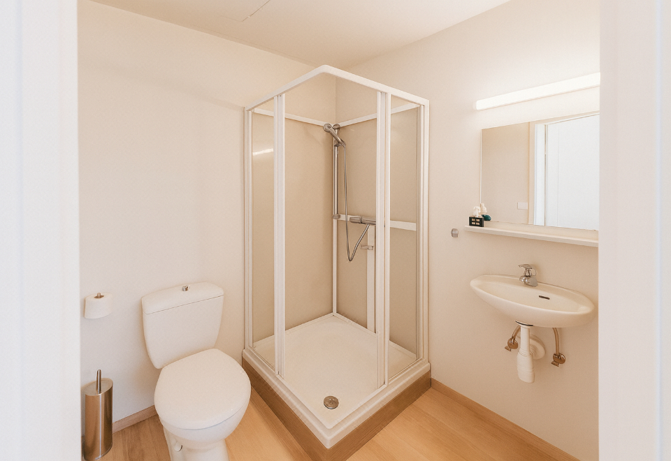 Bathroom, The Stykkishólmur Inn by Ourhotels, Helgafellssveit