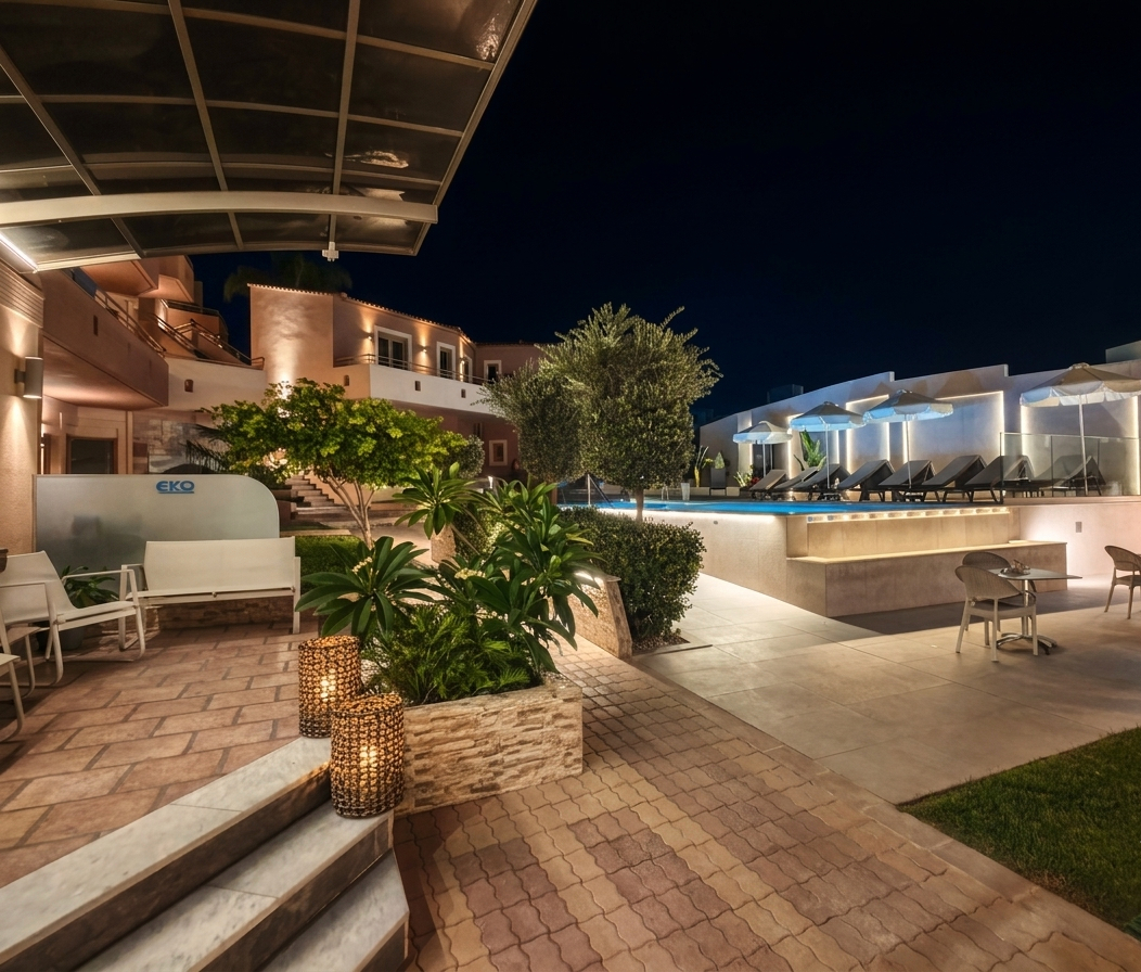 Sport & Beauty 5, Eko Suites, Crete