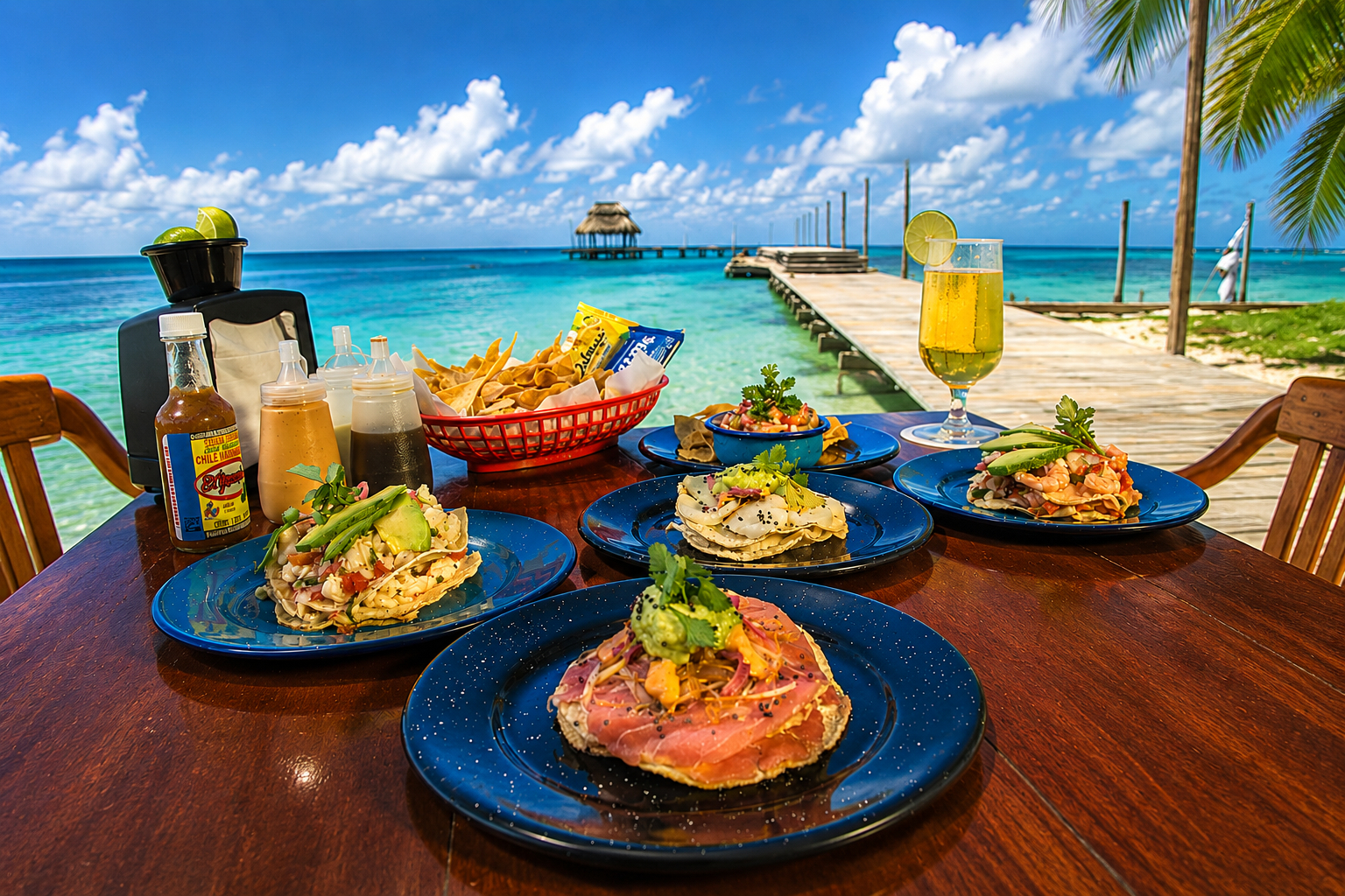 Food & Drinks 5, Mia Reef Isla Mujeres - All Inclusive, Isla Mujeres