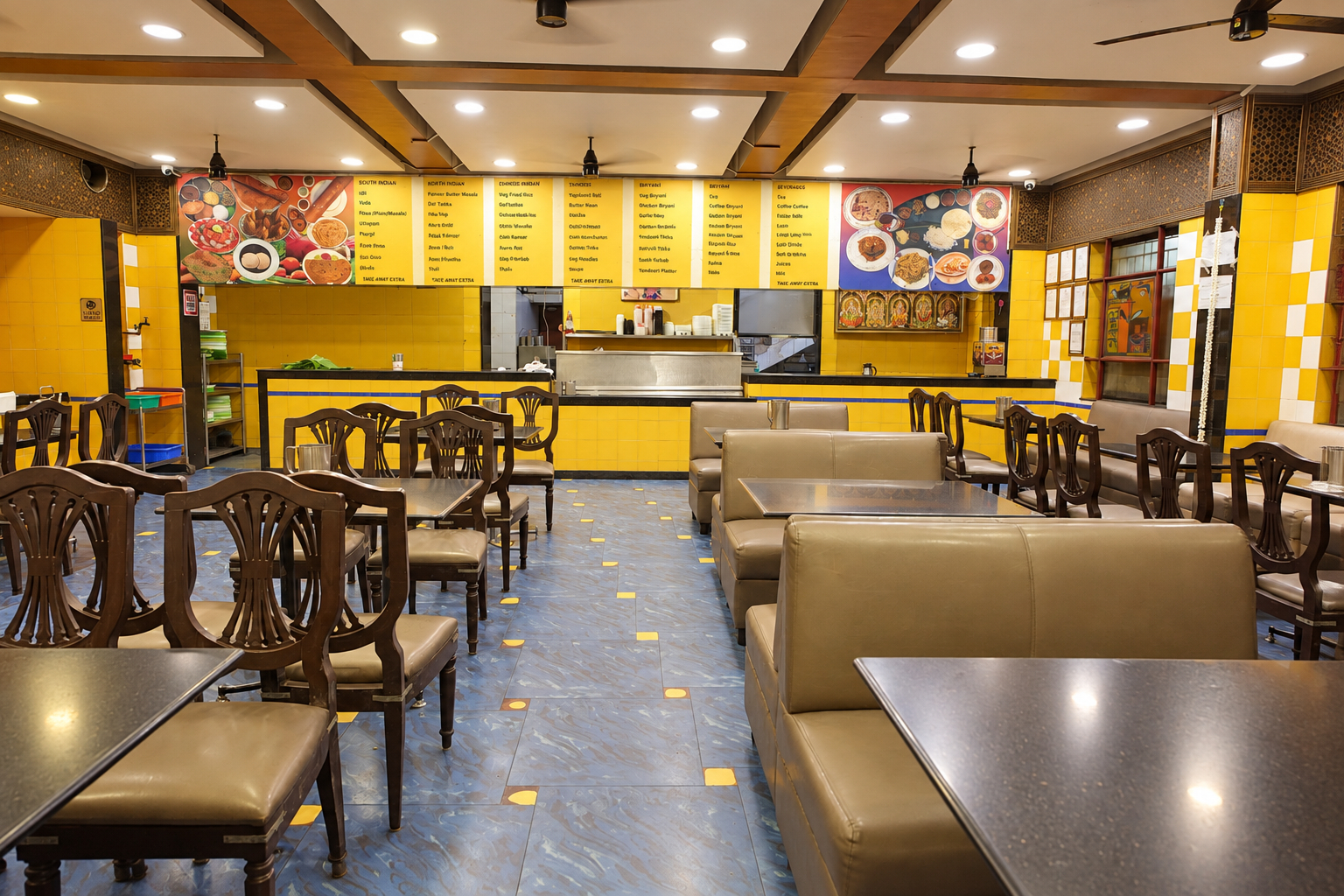 Food & Drinks, Hotel Raaj Bhaavan - US Consulate - Nungambakkam, Chennai