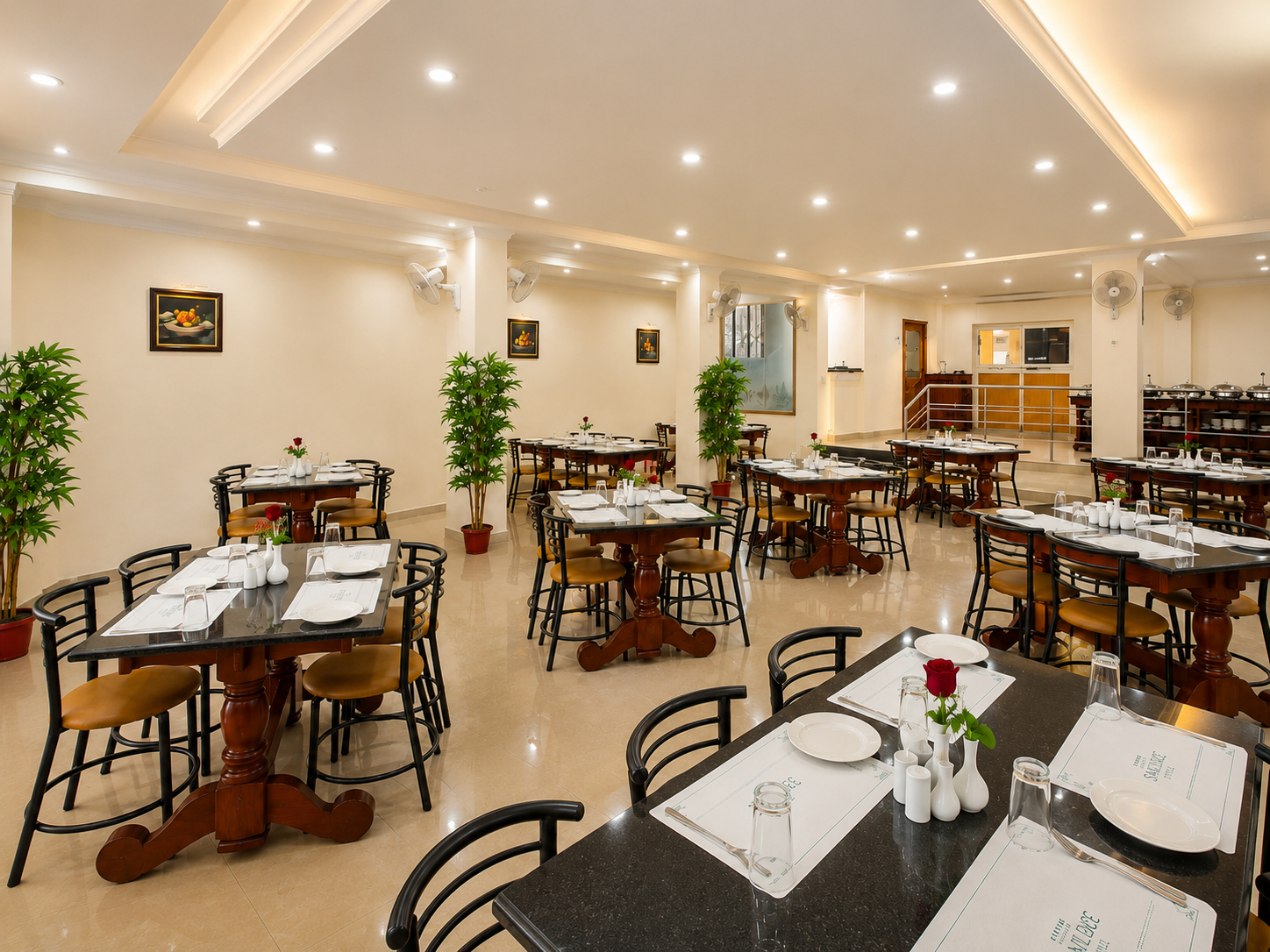 Food & Drinks 4, Hotel Sandra Palace, Theni